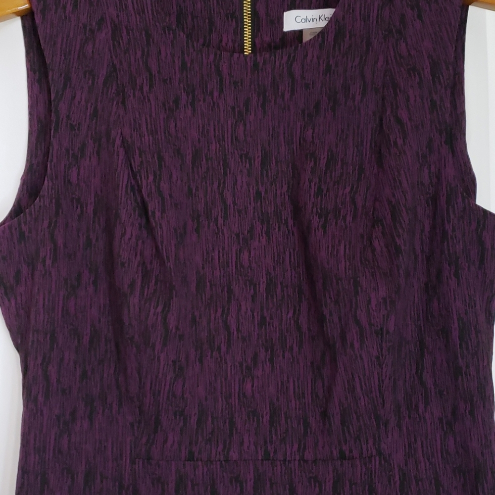 Professional sheath dress